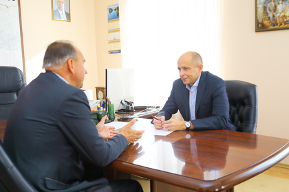Сергей Сокол предложил расширить взаимодействие депутатского корпуса и научного сообщества Иркутской области